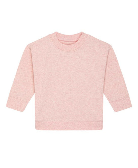 Stanley/Stella Baby Changer Terry Crew Neck Sweatshirt (Stsb920)