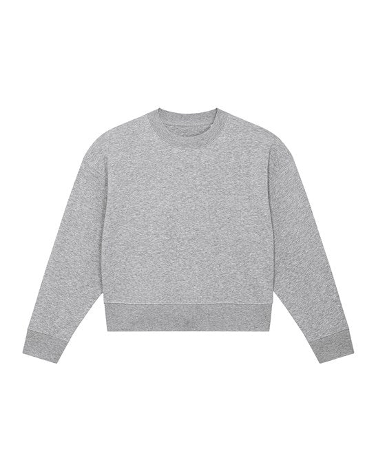 Stanley/Stella Stella Cropster Terry Women's Cropped Crew Neck Sweatshirt (Stsw873)