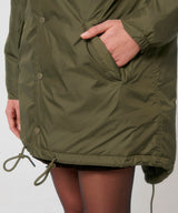 Stanley/Stella Unisex Padded Parka Jacket (Stju841)