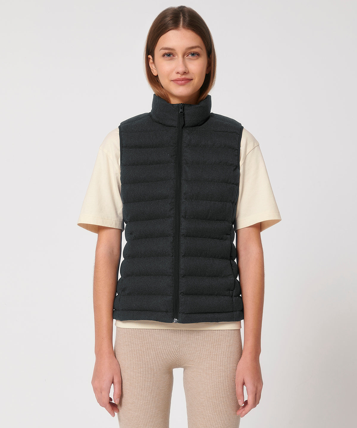 Stanley/Stella Stella Climber Wool-Like Bodywarmer (Stjw899)