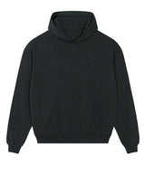 Stanley/Stella Unisex Cooper Dry Hoodie Sweatshirt (Stsu797) - Black