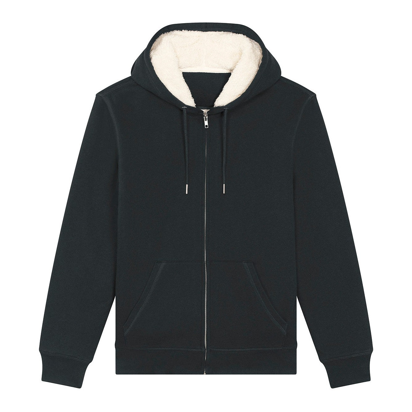Stanley/Stella Unisex Hygger Sherpa Zip-Through Sweatshirt (Stsu956)