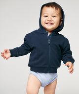 Stanley/Stella Baby Connector Hoodie Zip-Through Sweatshirt (Stsb105)