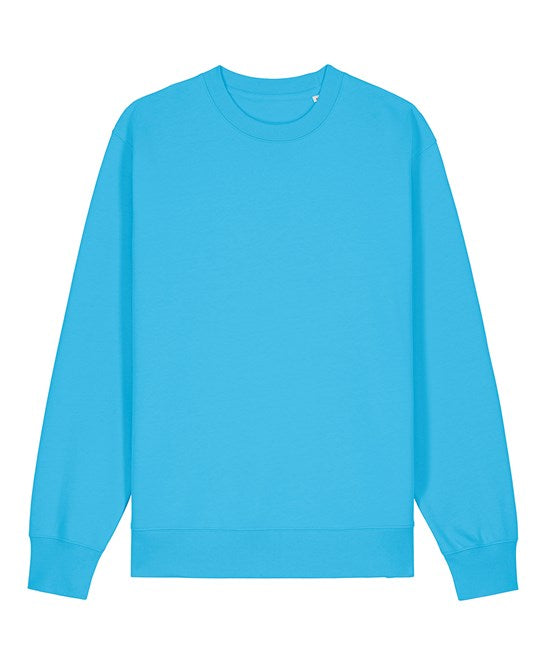 Stanley/Stella Unisex Changer 2.0 Iconic Crew Neck Sweatshirt (Stsu178) - Aqua Blue