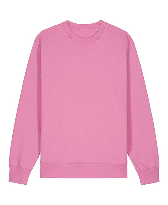 Stanley/Stella Unisex Changer 2.0 Iconic Crew Neck Sweatshirt (Stsu178) - Bubble pink