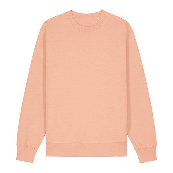 Stanley/Stella Unisex Changer 2.0 Iconic Crew Neck Sweatshirt (Stsu178) - Fraiche Peche
