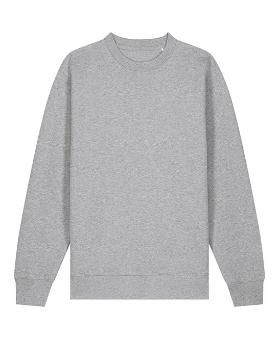 Stanley/Stella Unisex Changer 2.0 Iconic Crew Neck Sweatshirt (Stsu178) - Heather Grey