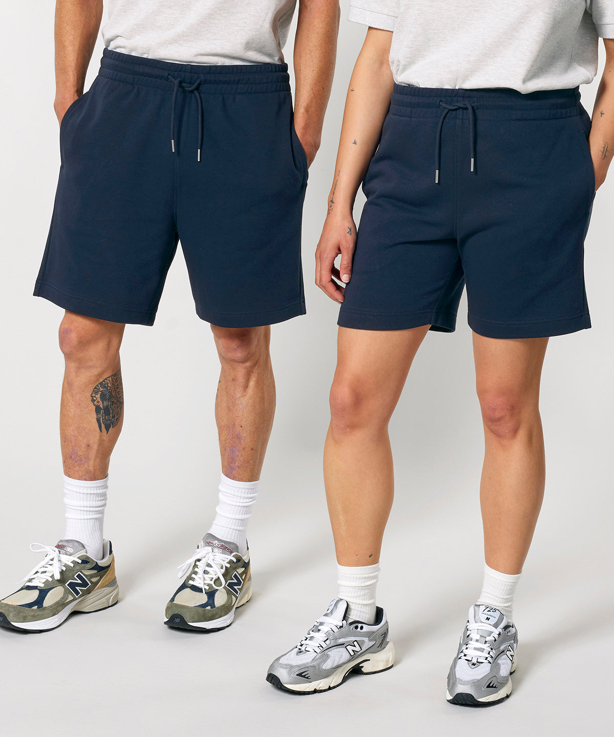 Stanley/Stella Unisex Trainer 2.0 Jogger Shorts (Stbu186)