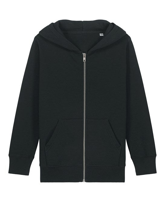 Stanley/Stella Kids Mini Cultivator 2.0 Iconic Zip-Thru Hoodie Sweatshirt (Stsk182)