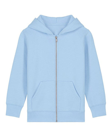 Stanley/Stella Kids Mini Cultivator 2.0 Iconic Zip-Thru Hoodie Sweatshirt (Stsk182)