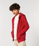 Stanley/Stella Kids Mini Cultivator 2.0 Iconic Zip-Thru Hoodie Sweatshirt (Stsk182)