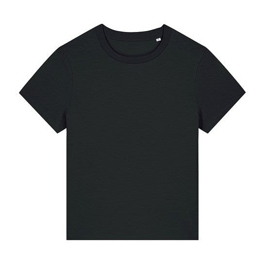 Stanley/Stella Women's Stella Muser Iconic T-Shirt (Sttw172) - Black
