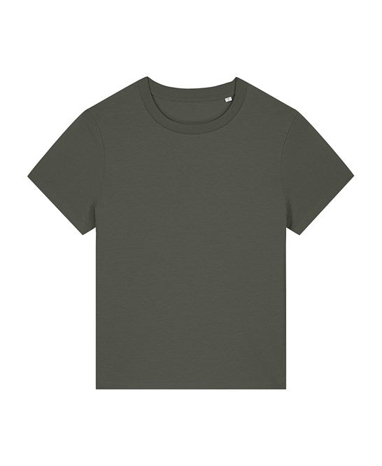 Stanley/Stella Women's Stella Muser Iconic T-Shirt (Sttw172) - Khaki