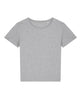 Stanley/Stella Women's Stella Serena Iconic Mid-Light T-Shirt (Sttw173) - Heather Grey