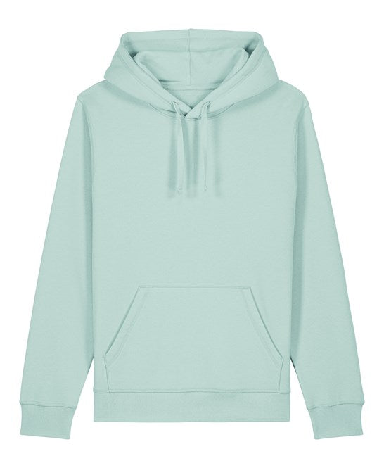 Stanley/Stella Unisex Drummer 2.0 Hoodie (Stsu168) - Caribbean Blue