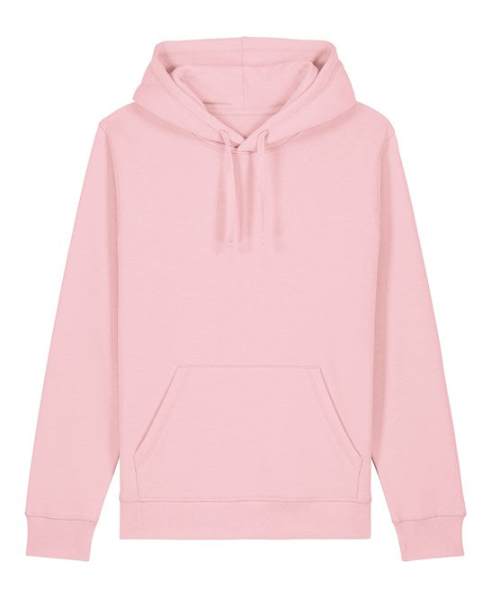 Stanley/Stella Unisex Drummer 2.0 Hoodie (Stsu168) - Cotton Pink