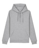 Stanley/Stella Unisex Drummer 2.0 Hoodie (Stsu168) - Heather Grey