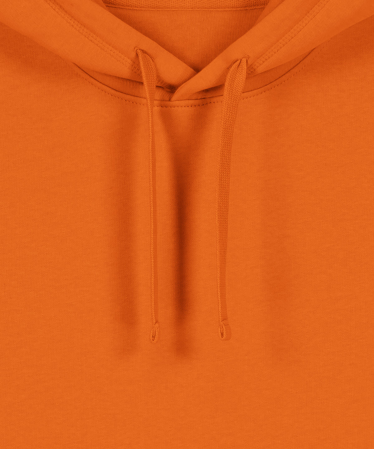 Stanley/Stella Unisex Drummer 2.0 Hoodie (Stsu168) - Bright Orange