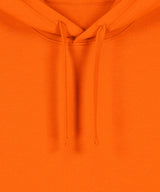 Stanley/Stella Unisex Drummer 2.0 Hoodie (Stsu168) - Bright Orange