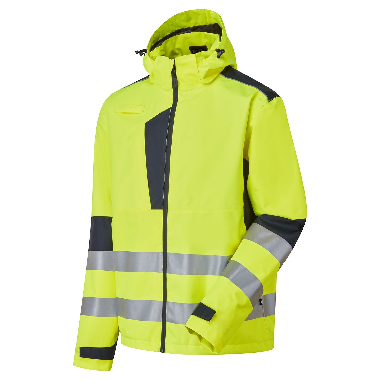 Supertouch System Hi-Vis Eco Insulated Jacket