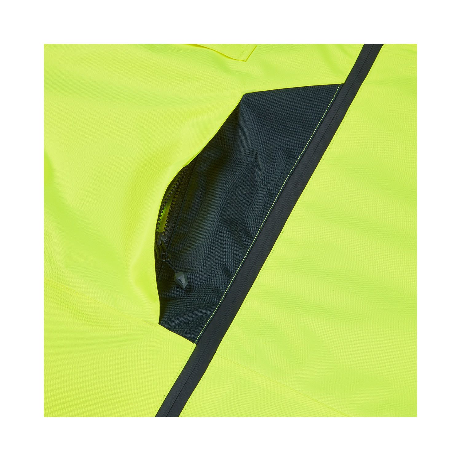 Supertouch System Hi-Vis Eco Insulated Jacket