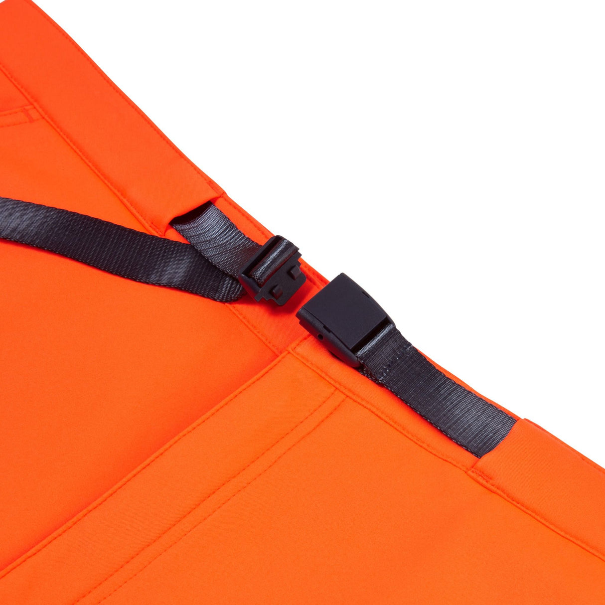 Supertouch System Hi-Vis Eco Stretch Softshell Trouser