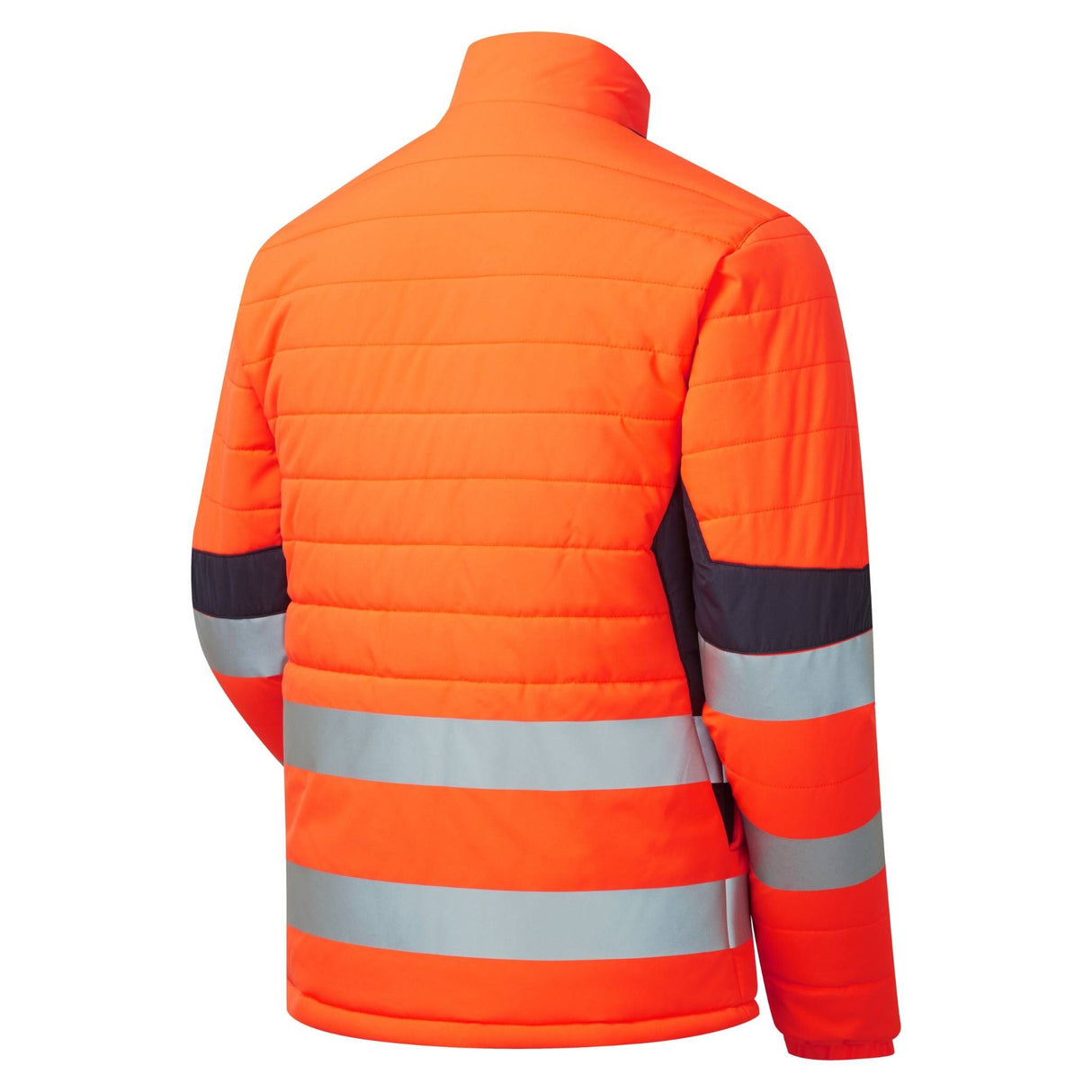 Supertouch System Hi-Vis Ecothermal Baffle Jacket