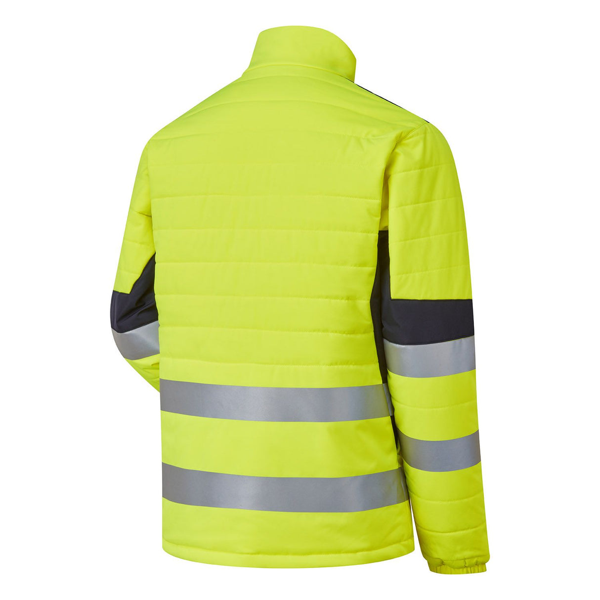 Supertouch System Hi-Vis Ecothermal Baffle Jacket