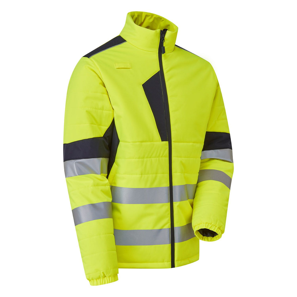 Supertouch System Hi-Vis Ecothermal Baffle Jacket