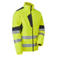 Supertouch System Hi-Vis Ecothermal Baffle Jacket