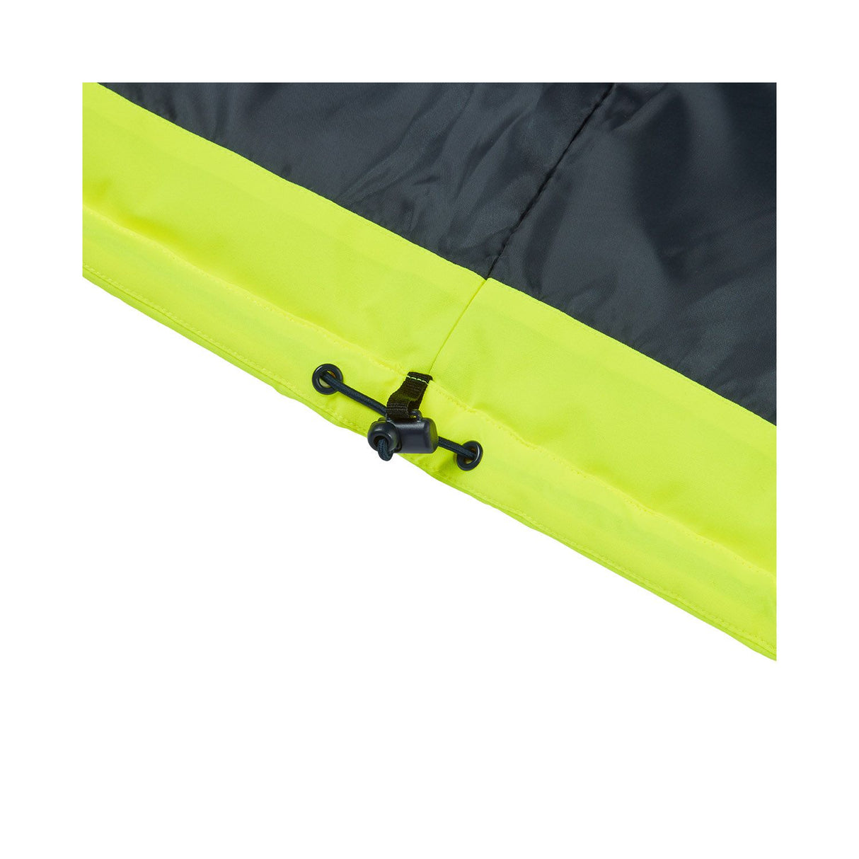 Supertouch System Hi-Vis Ecothermal Baffle Jacket