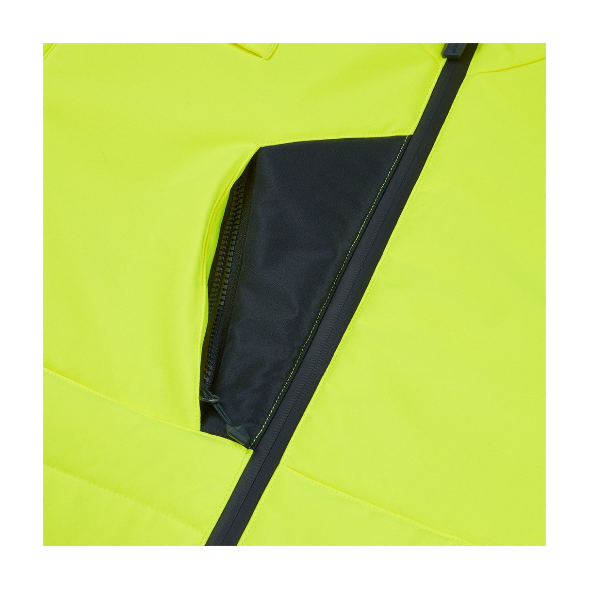 Supertouch System Hi-Vis Ecothermal Baffle Jacket