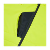 Supertouch System Hi-Vis Ecothermal Baffle Jacket