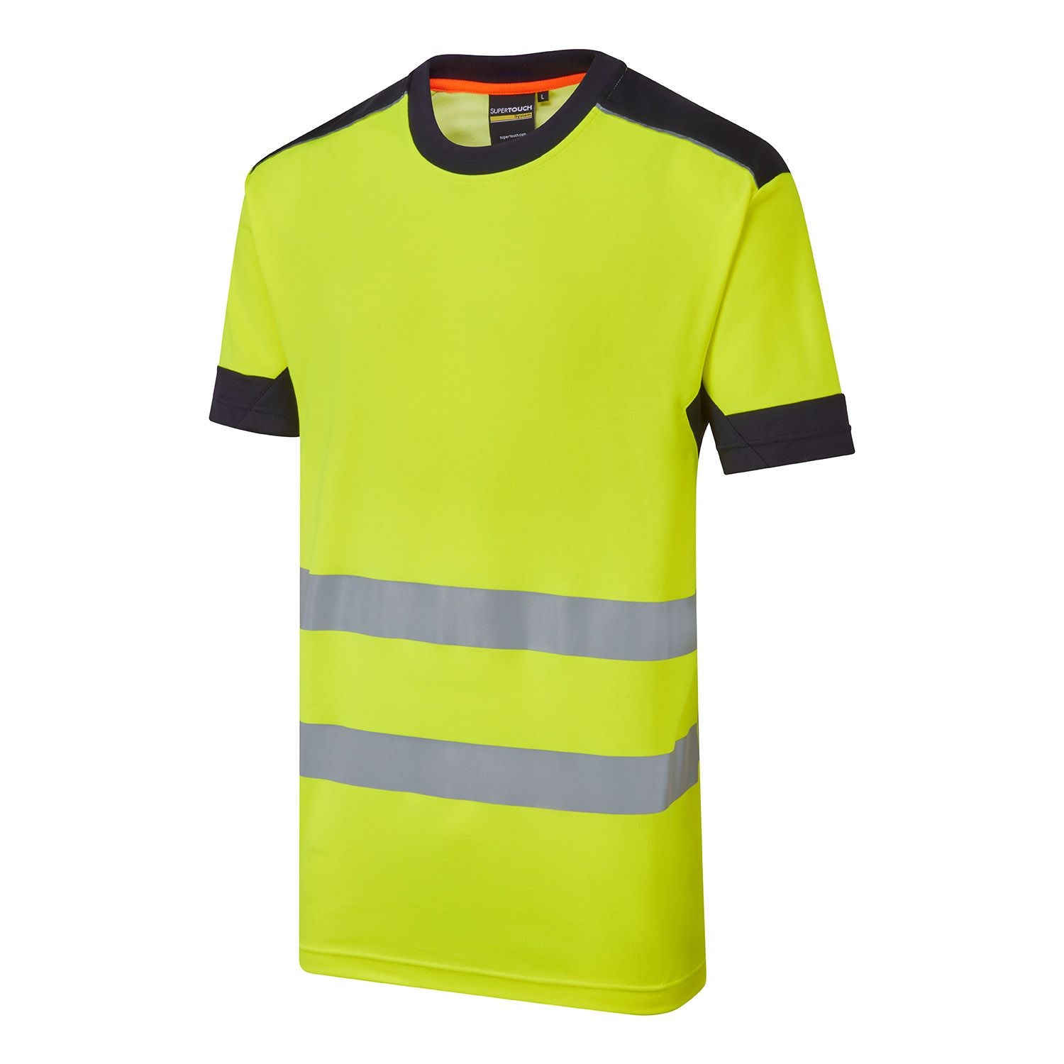 Supertouch System Hi-Vis Eco Cottoncool T-Shirt