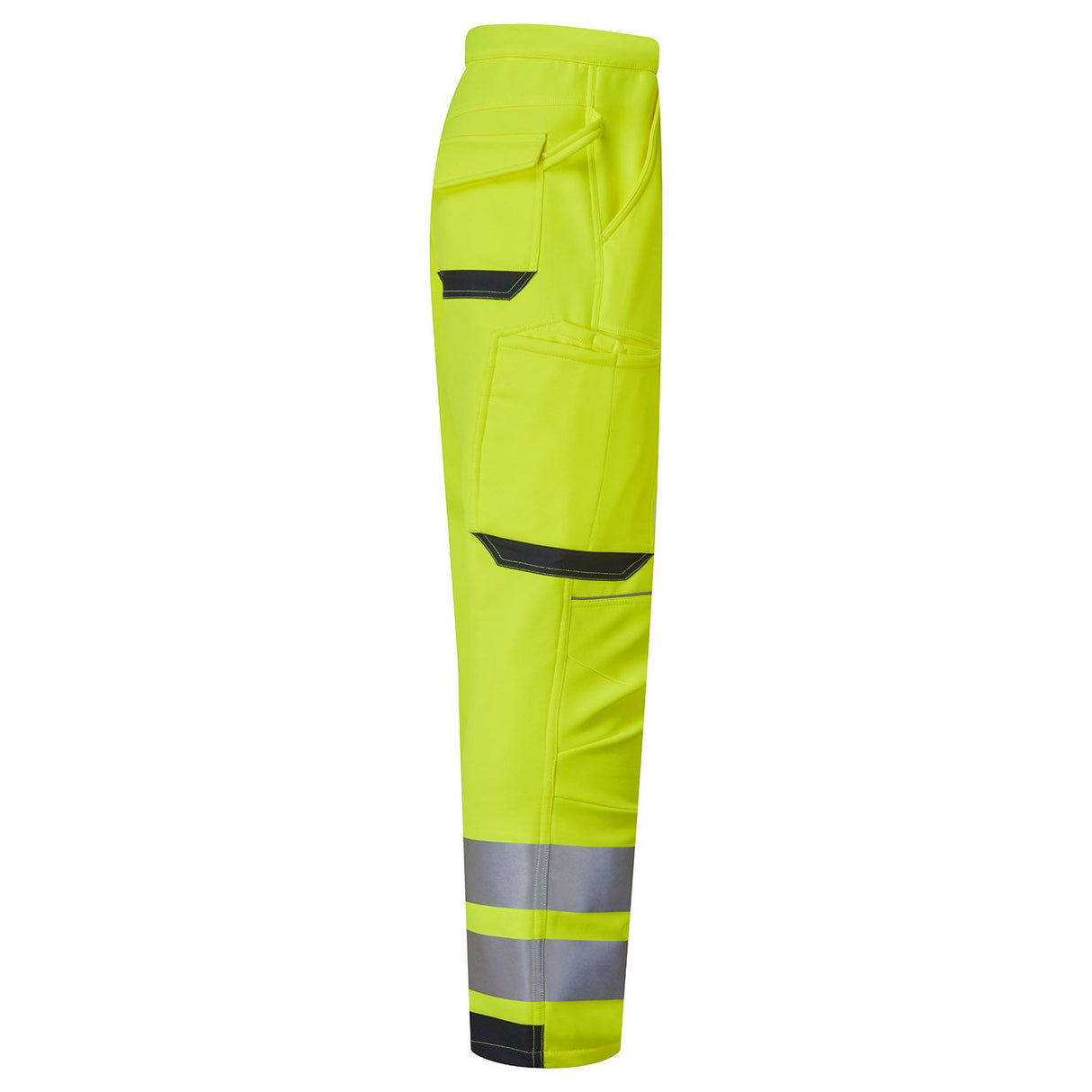 Supertouch System Hi-Vis Eco Stretch Softshell Trouser