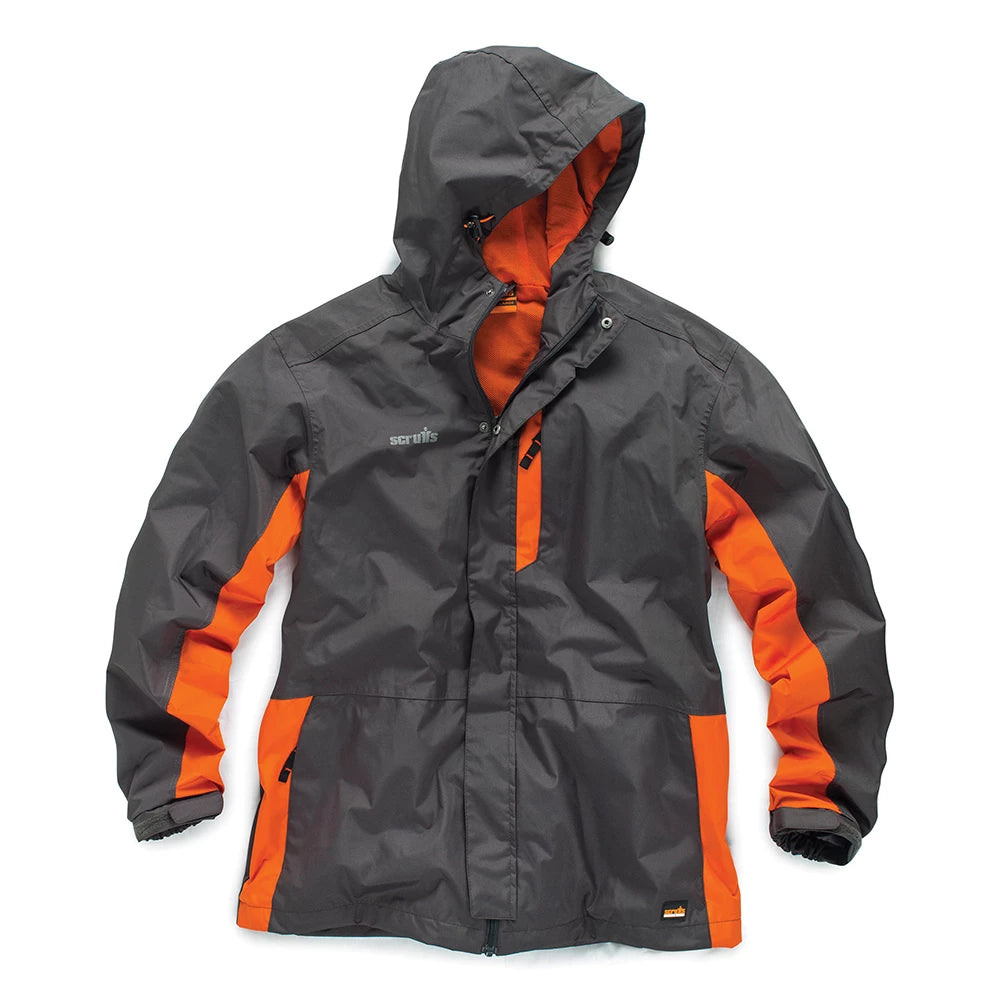 Scruffs Worker Jacket Heavy Duty Workwear Jacket
