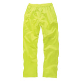 Scruffs Waterproof Suit Yellow