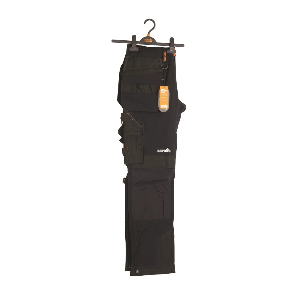 Scruffs Pro Flex Plus Holster Trousers