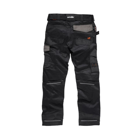 Scruffs Pro Flex Holster Trousers #colour_black