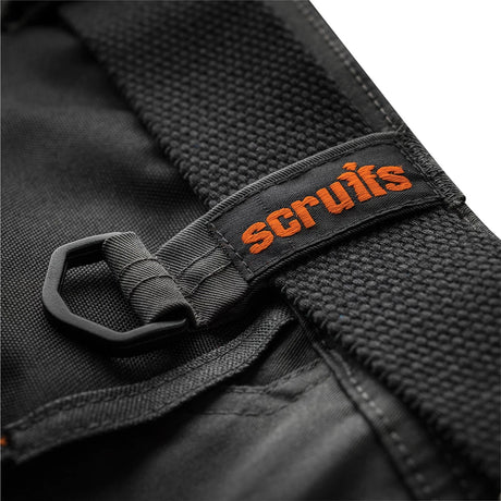 Scruffs Pro Flex Holster Trousers #colour_graphite