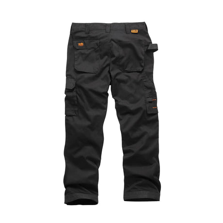 Scruffs Worker Trousers #colour_black