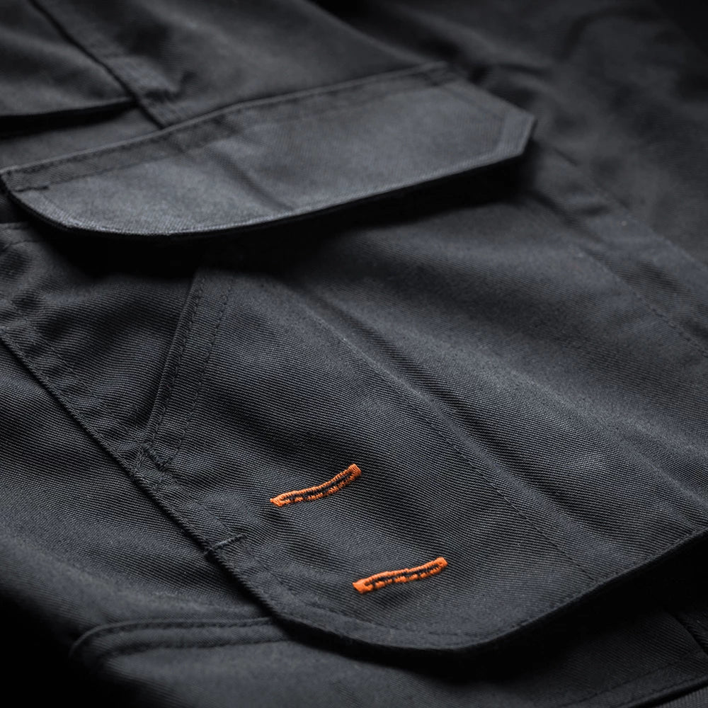 Scruffs Worker Trousers #colour_black