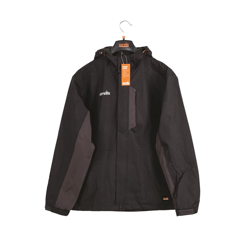 Scruffs Worker Jacket Heavy Duty Workwear Jacket