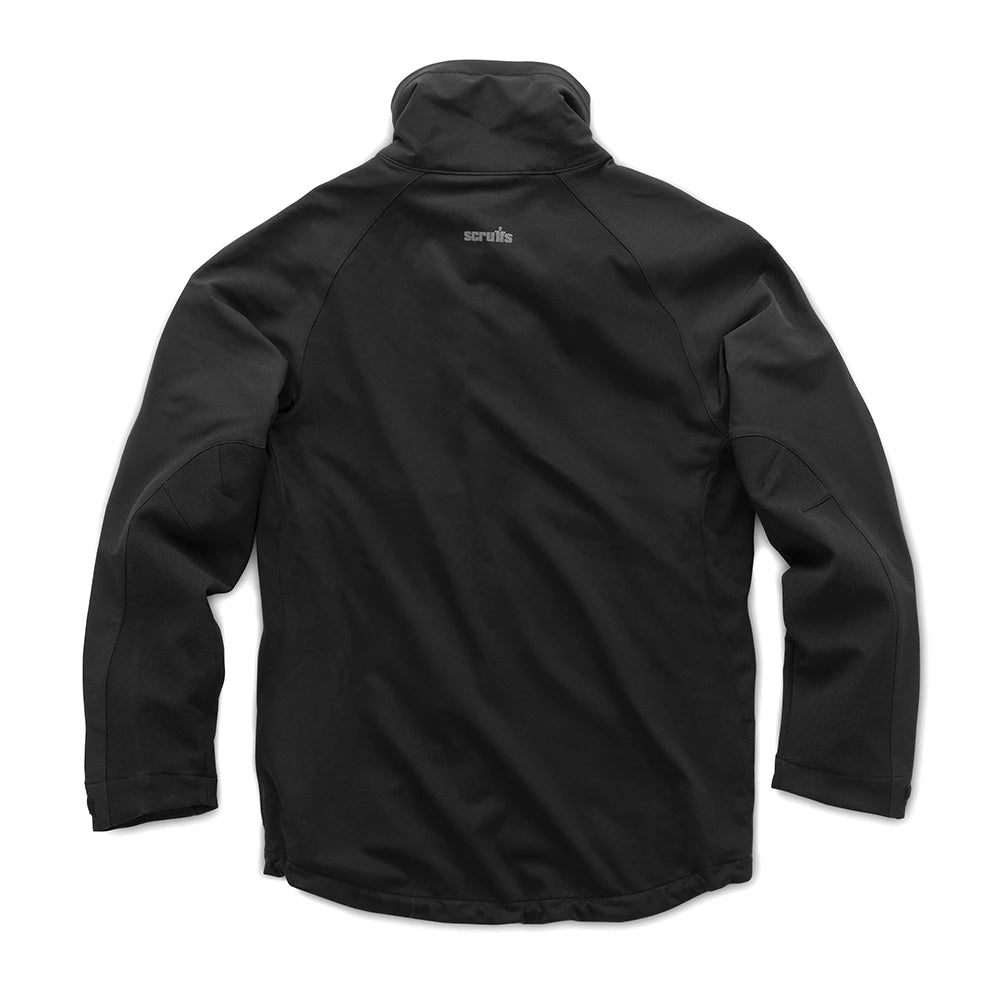 Scruffs Trade Flex Softshell Jacket