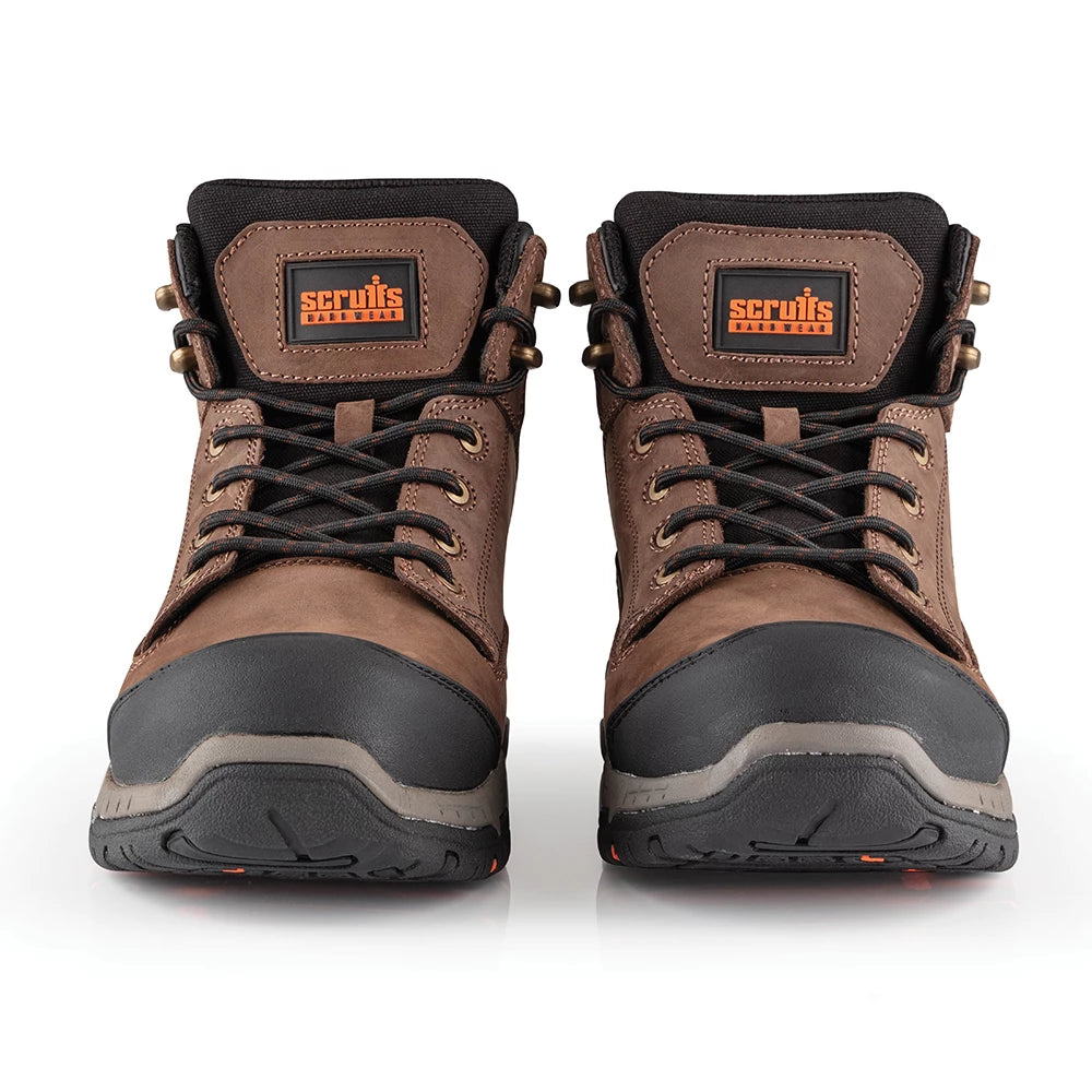 Scruffs Solleret Safety Boots