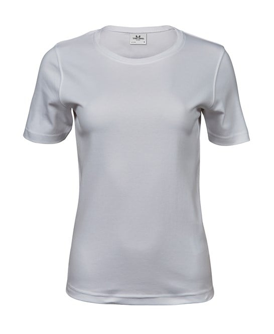 Tee Jays TJ026 Women’s Interlock Tee (580)