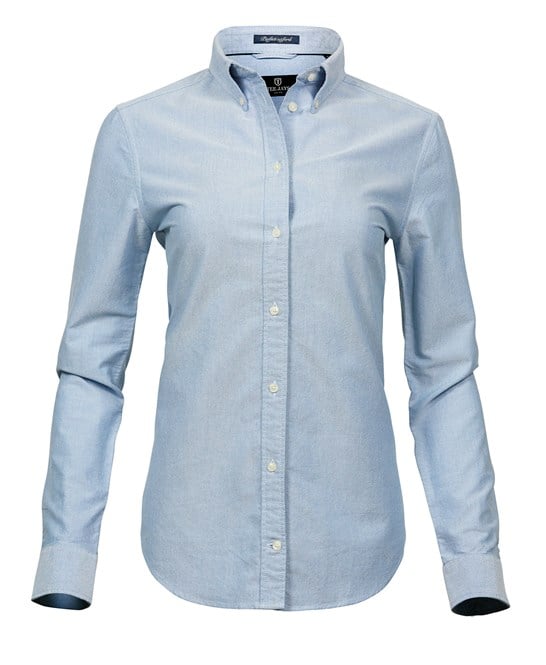 Tee Jays TJ036 Women’s Perfect Oxford Shirt (4001)