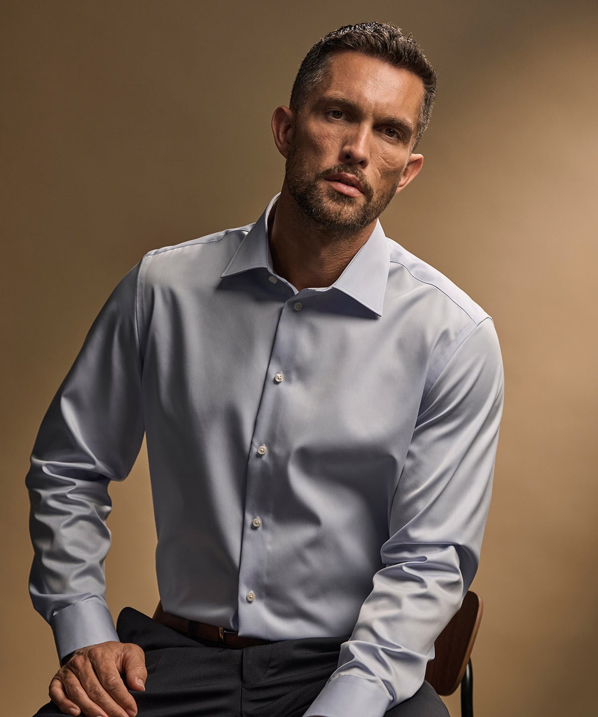 Tee Jays TJ039 Luxury Shirt Comfort Fit (4020)