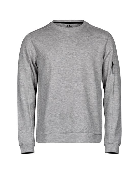 Tee Jays TJ064 Athletic Crew Neck Sweatshirt (5700)