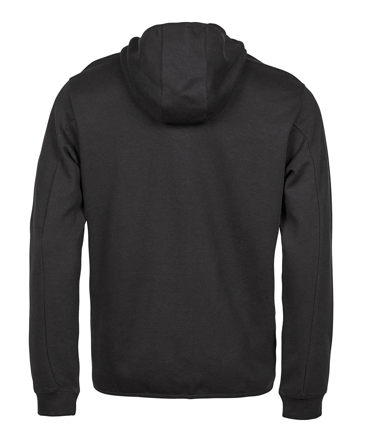 Tee Jays TJ067 Athletic Hooded Full-Zip Sweatshirt (5706)